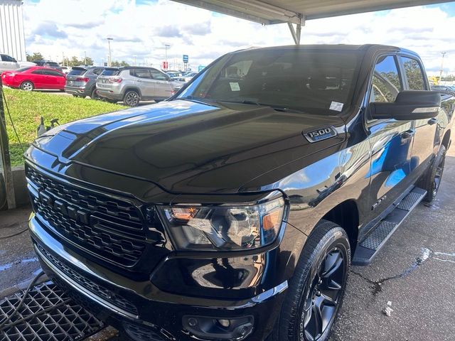 2022 Ram 1500 Big Horn