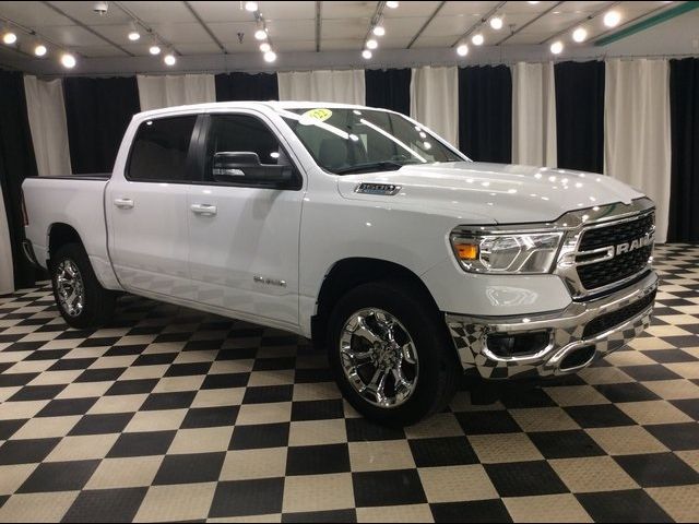 2022 Ram 1500 Big Horn