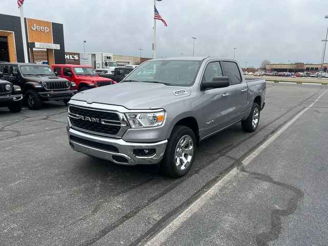 2022 Ram 1500 Big Horn