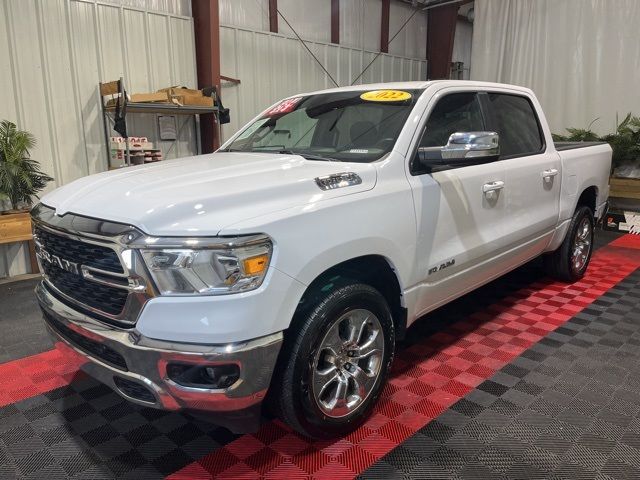 2022 Ram 1500 Big Horn