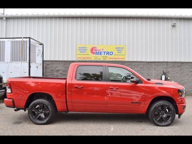 2022 Ram 1500 Big Horn