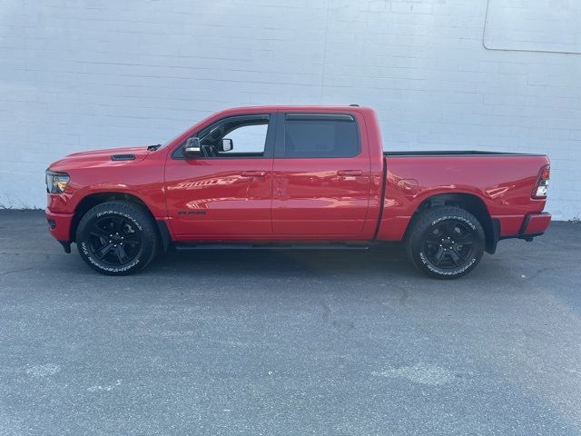 2022 Ram 1500 Big Horn