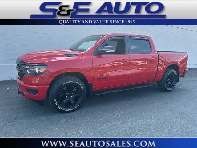 2022 Ram 1500 Big Horn