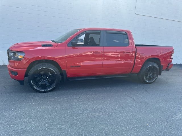 2022 Ram 1500 Big Horn