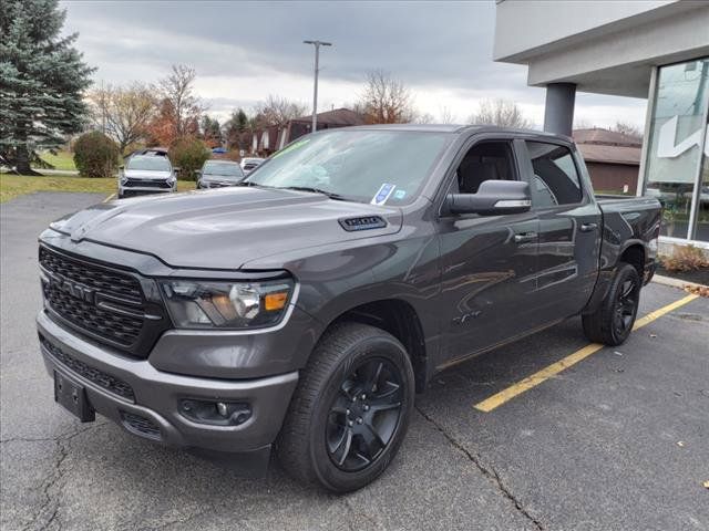 2022 Ram 1500 Big Horn