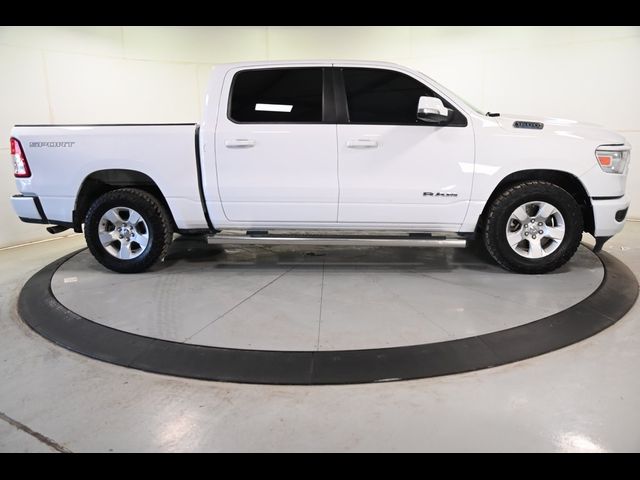 2022 Ram 1500 Lone Star