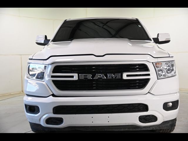 2022 Ram 1500 Lone Star