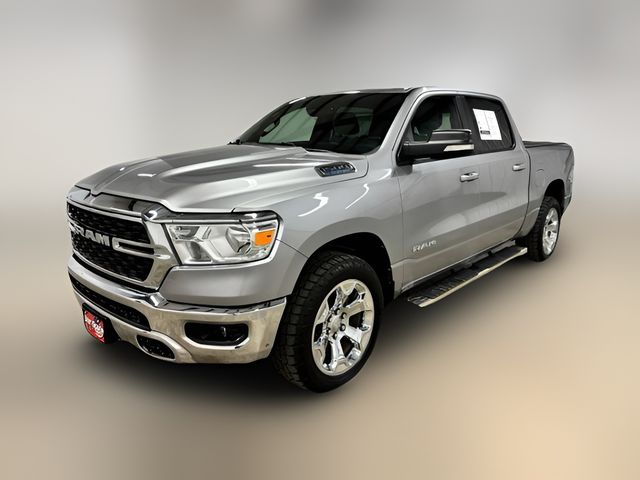 2022 Ram 1500 Lone Star