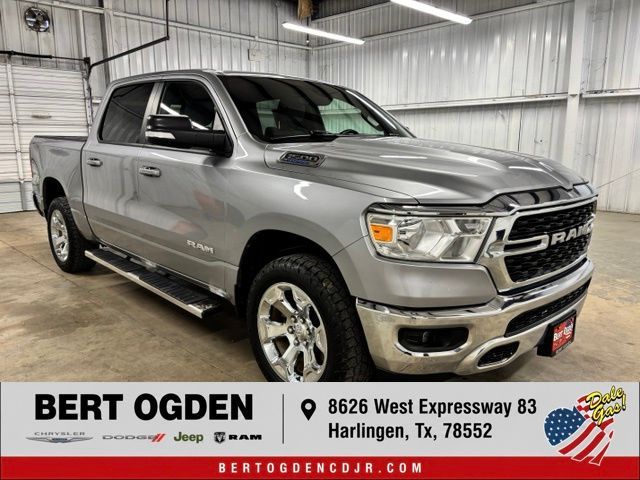 2022 Ram 1500 Lone Star