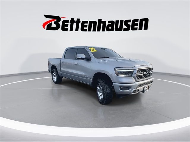 2022 Ram 1500 Big Horn