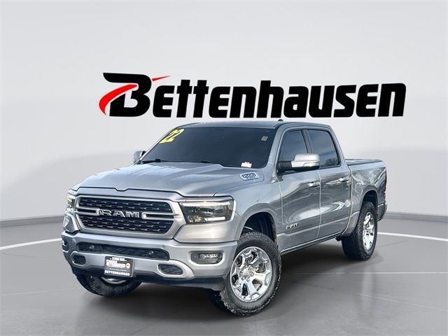 2022 Ram 1500 Big Horn