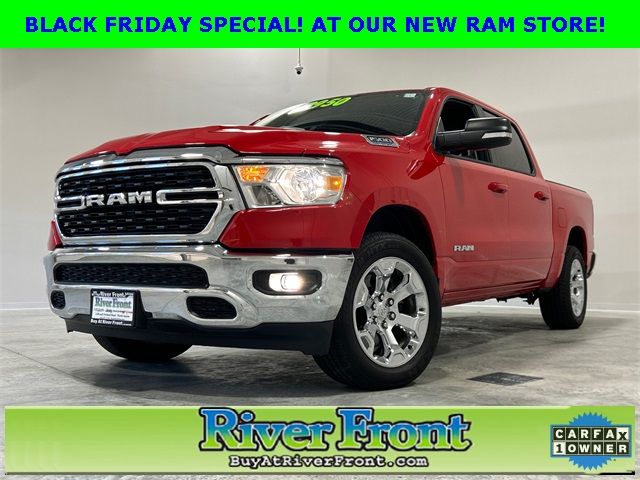 2022 Ram 1500 Big Horn