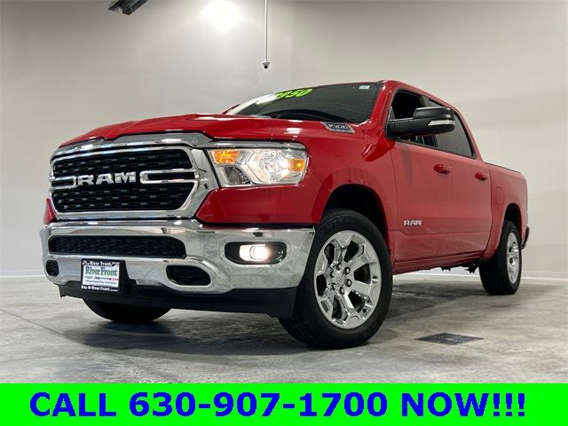 2022 Ram 1500 Big Horn