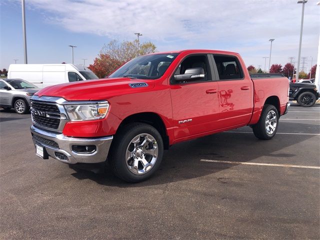 2022 Ram 1500 Big Horn