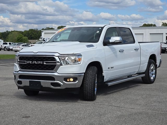 2022 Ram 1500 Big Horn