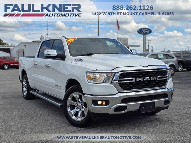 2022 Ram 1500 Big Horn