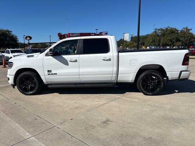 2022 Ram 1500 Lone Star