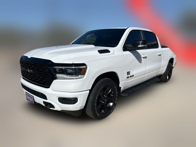 2022 Ram 1500 Lone Star