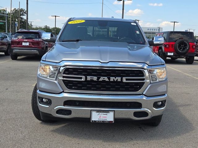 2022 Ram 1500 Big Horn