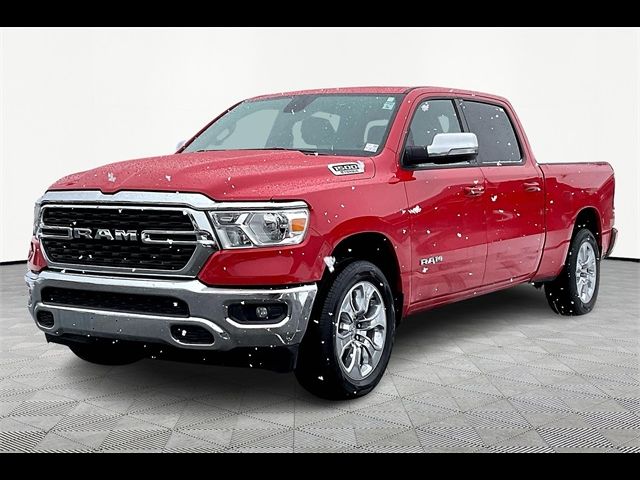 2022 Ram 1500 Big Horn