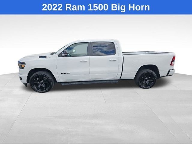 2022 Ram 1500 Big Horn