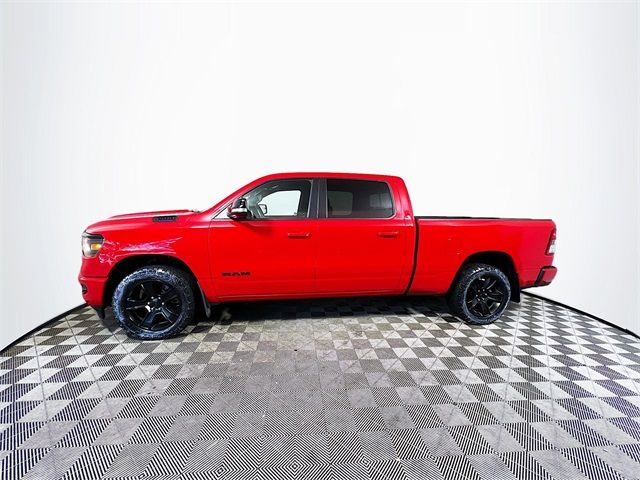 2022 Ram 1500 Big Horn