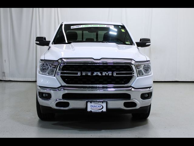 2022 Ram 1500 Big Horn