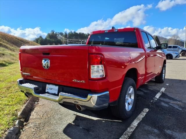 2022 Ram 1500 Big Horn