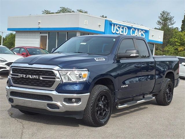 2022 Ram 1500 Big Horn