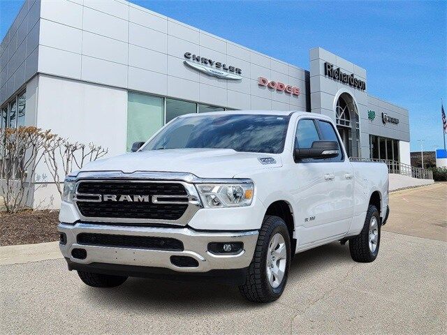 2022 Ram 1500 Big Horn