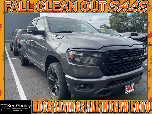 2022 Ram 1500 Big Horn