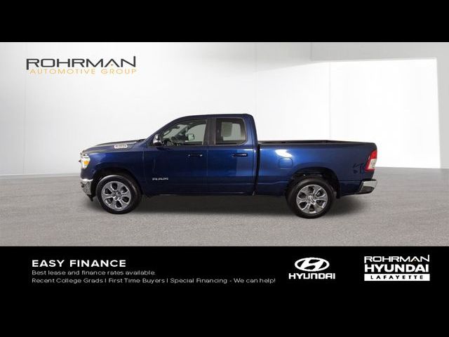 2022 Ram 1500 Big Horn