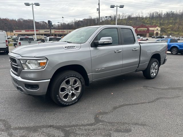 2022 Ram 1500 Big Horn