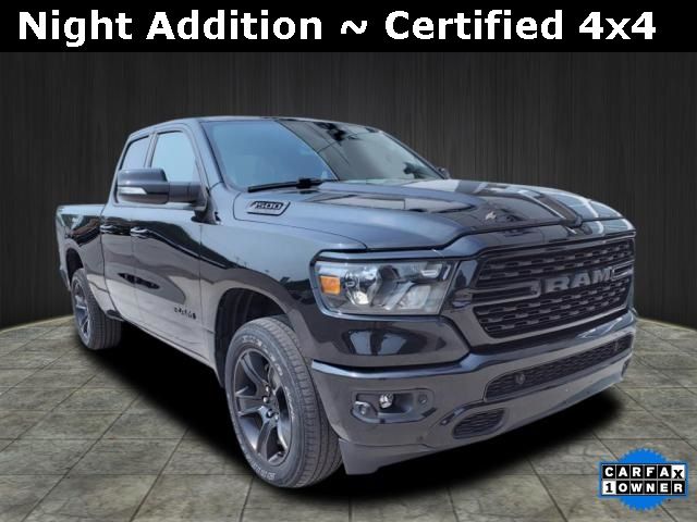 2022 Ram 1500 Big Horn