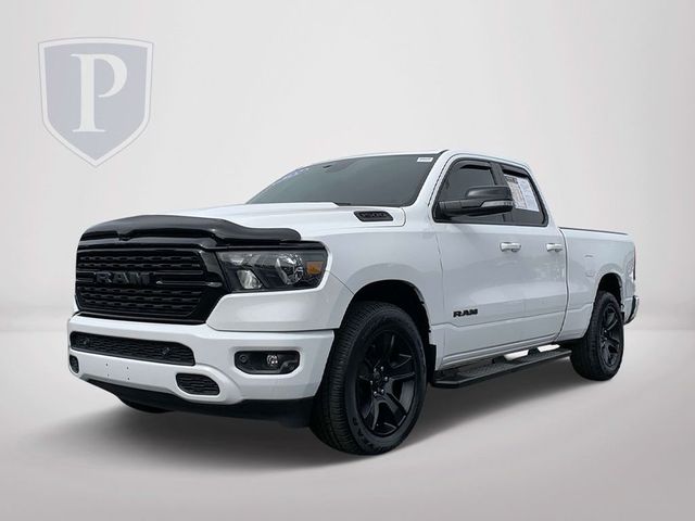 2022 Ram 1500 Big Horn