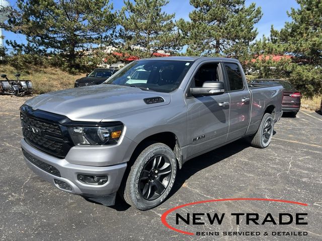 2022 Ram 1500 Big Horn