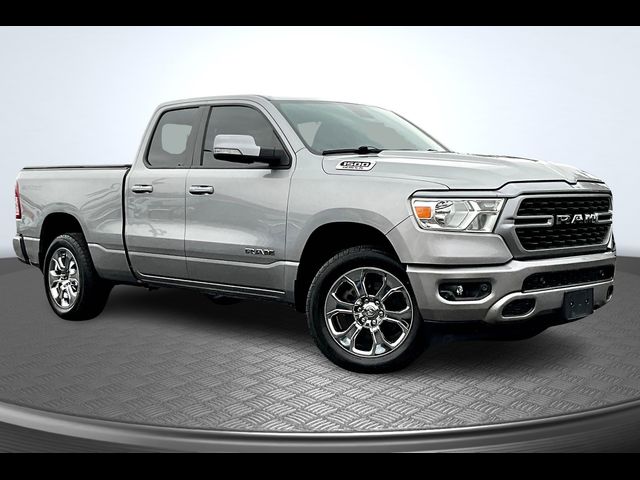 2022 Ram 1500 Big Horn