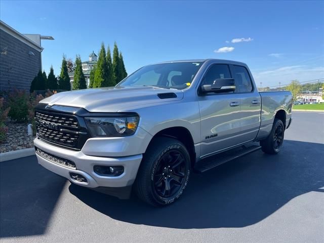 2022 Ram 1500 Big Horn