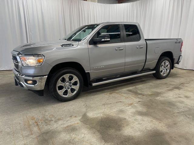 2022 Ram 1500 Big Horn