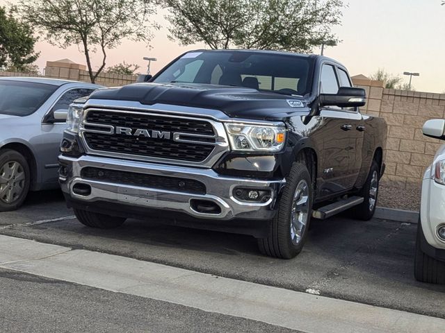 2022 Ram 1500 Big Horn