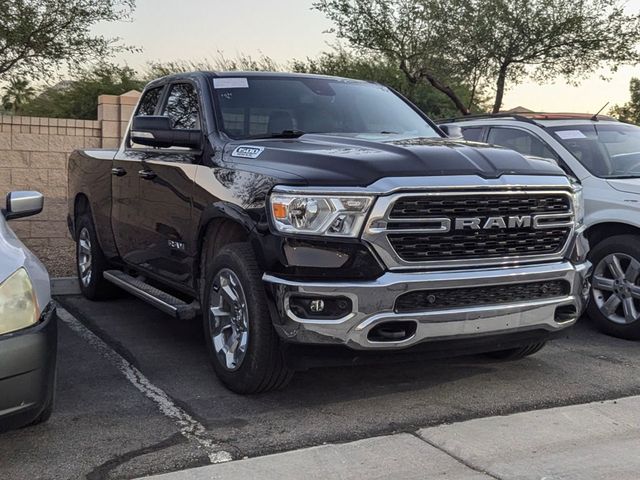 2022 Ram 1500 Big Horn