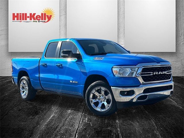 2022 Ram 1500 Big Horn