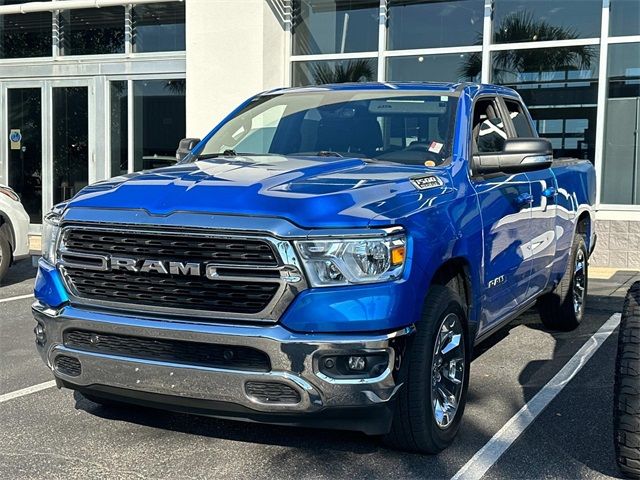 2022 Ram 1500 Big Horn