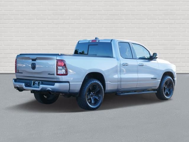 2022 Ram 1500 Big Horn