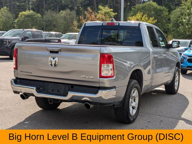 2022 Ram 1500 Big Horn