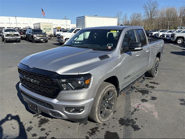 2022 Ram 1500 Big Horn