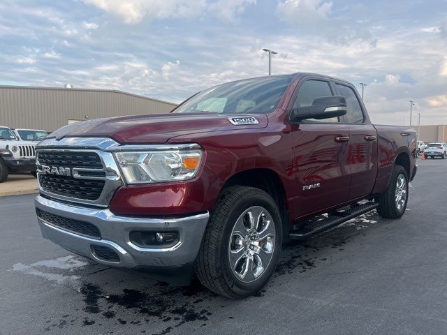 2022 Ram 1500 Big Horn