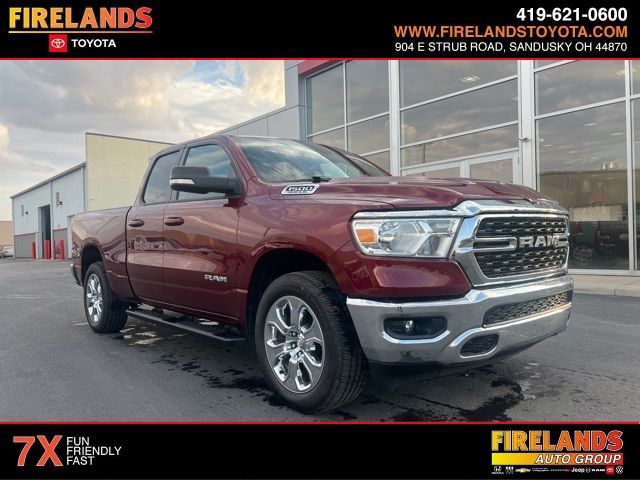 2022 Ram 1500 Big Horn