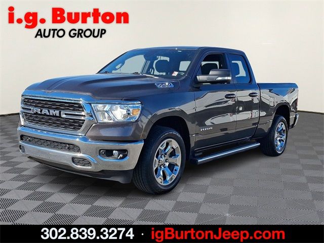 2022 Ram 1500 Big Horn