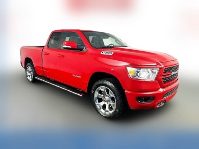 2022 Ram 1500 Big Horn